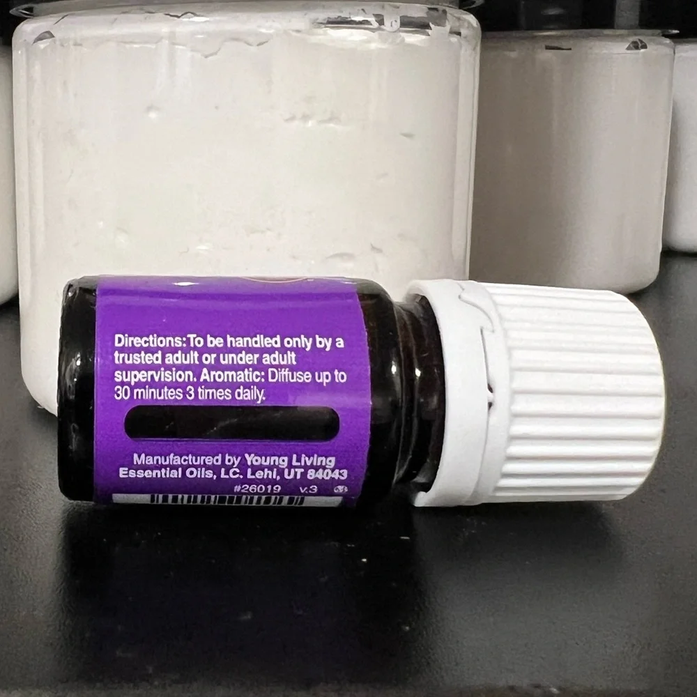 Seedlings Calm Essential Oil Blend 5 ml Young Living